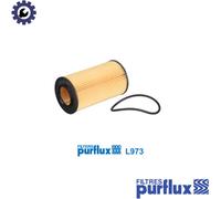 OIL FILTER L973 FOR LAND ROVER RANGE/IV/SPORT/II/III DODGE CALIBER 4.4L 8cyl