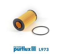 OIL FILTER L973 PURFLUX