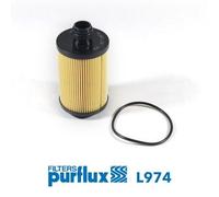 OIL FILTER L974 PURFLUX