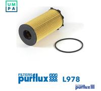 PURFLUX L978 Oil filter