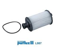 OIL FILTER L987 PURFLUX
