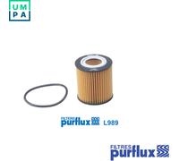 OIL FILTER L989 FOR FORD RANGER FORD USA VW AMAROK T20DD0J/BC2X/YN2X 2.0L 4cyl