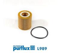 OIL FILTER L989 PURFLUX