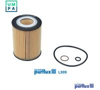 OIL FILTER L999 FOR ALPINA BMW 5/X/SAV/E3/E61/E60/7/E66/E67 X5/E53 4.4L 8cyl B5