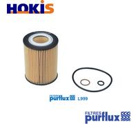 OIL FILTER L999 FOR BMW X5/E53 7/E65/E66 ALPINA B5 B7 B6/Convertible N62B48 4.4L
