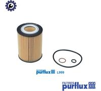 OIL FILTER L999 FOR BMW X5/E53 7/E65/E66 ALPINA B5 B7 B6/Convertible N62B48 4.4L