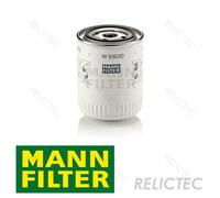 Oil Filter Land Rover Rover Morgan Carbodies LDV TVR Triumph:DEFENDER 2654412