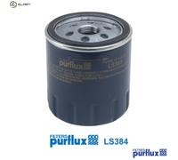PURFLUX LS384 Oil filter