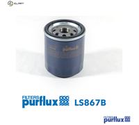 OIL FILTER LS867B FOR SUZUKI ESTEEM/BALENO SAMURAI/SUV/Closed/Off-Road/Vehicle