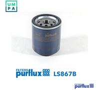 PURFLUX LS867B Oil Filter Pack of 1