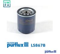 PURFLUX LS867B Oil Filter Pack of 1