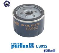 Purflux LS932 Oil Filter