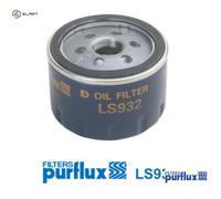 Purflux LS932 Oil Filter