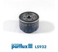 OIL FILTER LS932 PURFLUX