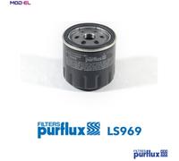 Purflux LS969 Oil Filter