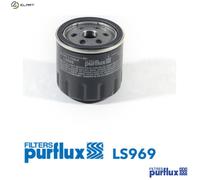 OIL FILTER LS969 FOR SKODA OCTAVIA/II/Combi FELICIA//Pickup VW PANEL/Box 1.4L