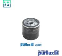 OIL FILTER LS969 FOR VW POLO/Van/VI/III/PLAYA/CLASSIC/IV/Hatchback CADDY/MPV Q3