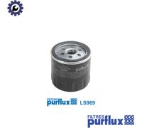 OIL FILTER LS969 FOR VW POLO/Van/VI/III/PLAYA/CLASSIC/IV/Hatchback CADDY/MPV Q3