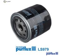 Purflux Oil Filter LS979 - Spin-on Filter for Ford, Jeep, Dodge, Cadillac