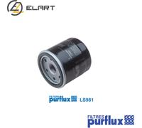 OIL FILTER LS981 FOR CHEVROLET SPARK AVEO/KALOS/Hatchback LMT/B10D1 1.0L 4cyl