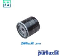 OIL FILTER LS981 FOR CHEVROLET SPARK AVEO/KALOS/Hatchback LMT/B10D1 1.0L 4cyl