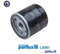 PURFLUX LS981 Oil filter
