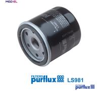 PURFLUX LS981 Oil filter