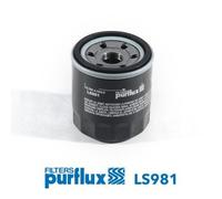 OIL FILTER LS981 PURFLUX
