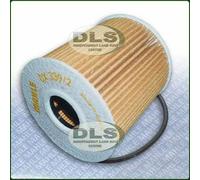 MAHLE ORIGINAL OX 339/2D Oil filter