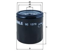 Oil Filter MAHLE Fits HARLEY-DAVIDSON MC BUELL 100Th Anniversary Edition 86-15
