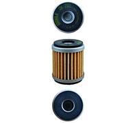 MAHLE ORIGINAL OX 799 Oil filter