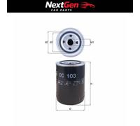 Oil Filter Mahle OC103 for No Info