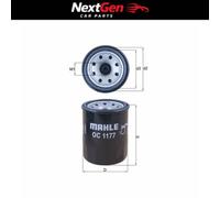 MAHLE Oil Filter OC1177 / OC 1177 - fits SUBARU - OE Matching Fit & Quality