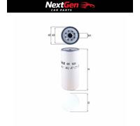 Oil Filter Mahle OC121 for Volvo FM 420 12.8 10x4/6 15-