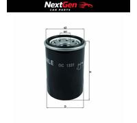 Oil Filter Mahle OC1331 for Alfa Romeo Giulietta TBi 1.8 13-18