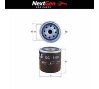 MAHLE OC 140 Oil Filter