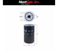 Oil Filter Mahle OC27 for No Info
