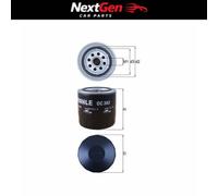 Oil Filter Mahle OC383 for MG RV8 3.9 92-95