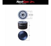 Oil Filter Mahle OC384 for Ford Sierra Cosworth 2.0 86-90