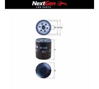 Oil Filter Mahle OC535 for Ford Focus Estate/Wagon TDCi 1.8 04-12