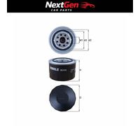 Oil Filter Mahle OC570 for Iveco Daily 35S14 2.3 16-