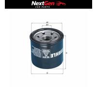 MAHLE OC 574 Oil Filter
