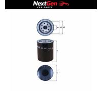 Oil Filter Mahle OC581 for Isuzu Rodeo DiTD 3.0 02-07
