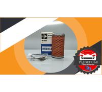 Oil Filter Mahle OX 34D Mercedes 190 EVO II Class G W461 W463 New