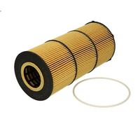 Oil filter MAHLE OX 832D MERCEDES-BENZ ANTOS 12.809 2012-2018