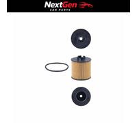 MAHLE ORIGINAL OX 341D Oil filter