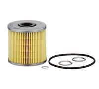 Mann Filter Oil Filter Insert H1032/1X - Fits Audi A8 D2 - 90mm outer 24mm inner 86mm height