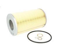 Oil filter MANN-FILTER H 1282 x