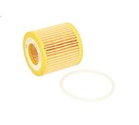 Oil filter MANN-FILTER HU 710 x VW FOX Van (5Z1) 1.2 2010-2011