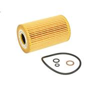 Oil filter MANN-FILTER HU 715/4 x for BMW 3 (E36) 1.8 1990-1993